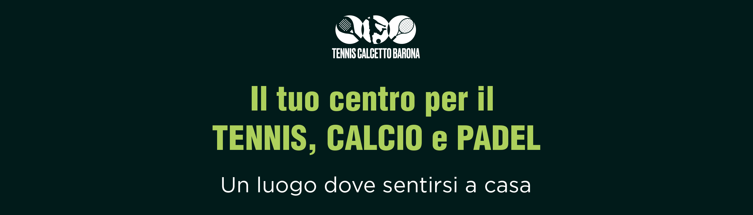 TC Barona - Il tuo centro per il Tennis, Calcio e Padel